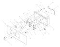 Page B Diagram and Parts List for 030244-0  Briggs and Stratton Generator